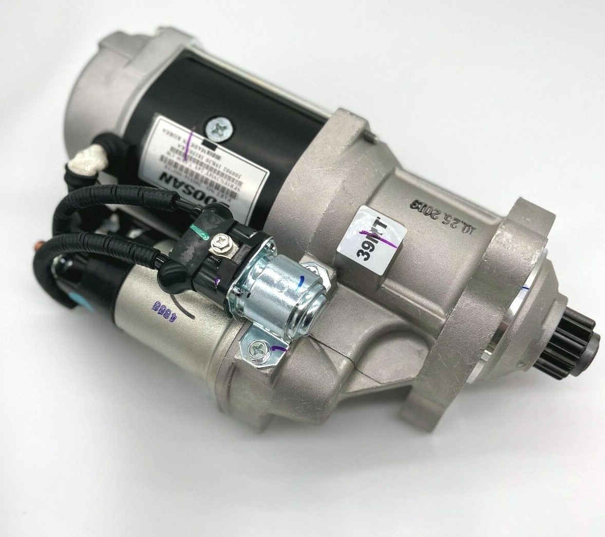 Starter - Doosan - 300516-00075B - 9000467